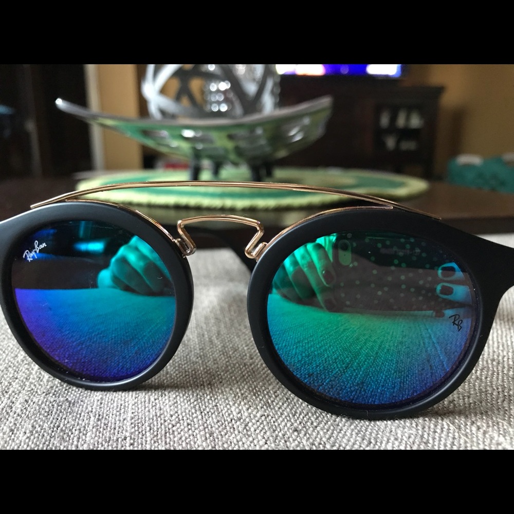 Stylish ray bans